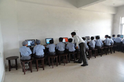 Ongc Community School-Computer Lab